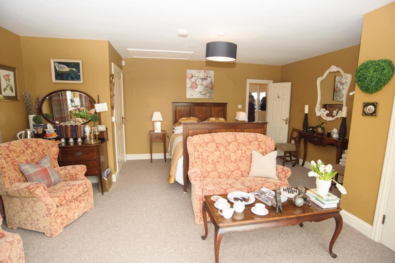 The Brown Hen Guest Accommodation Bandon Eksteriør billede