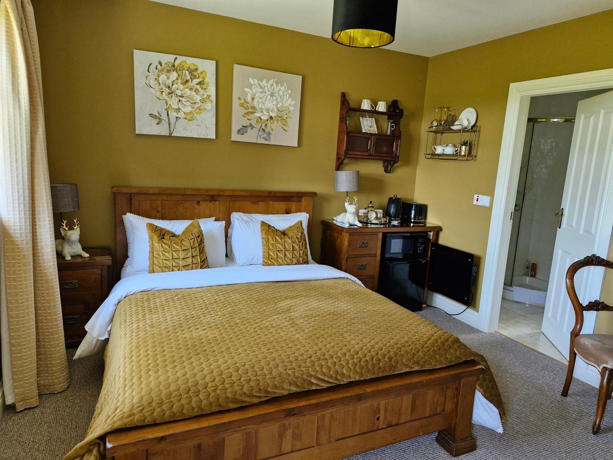 The Brown Hen Guest Accommodation Bandon Eksteriør billede