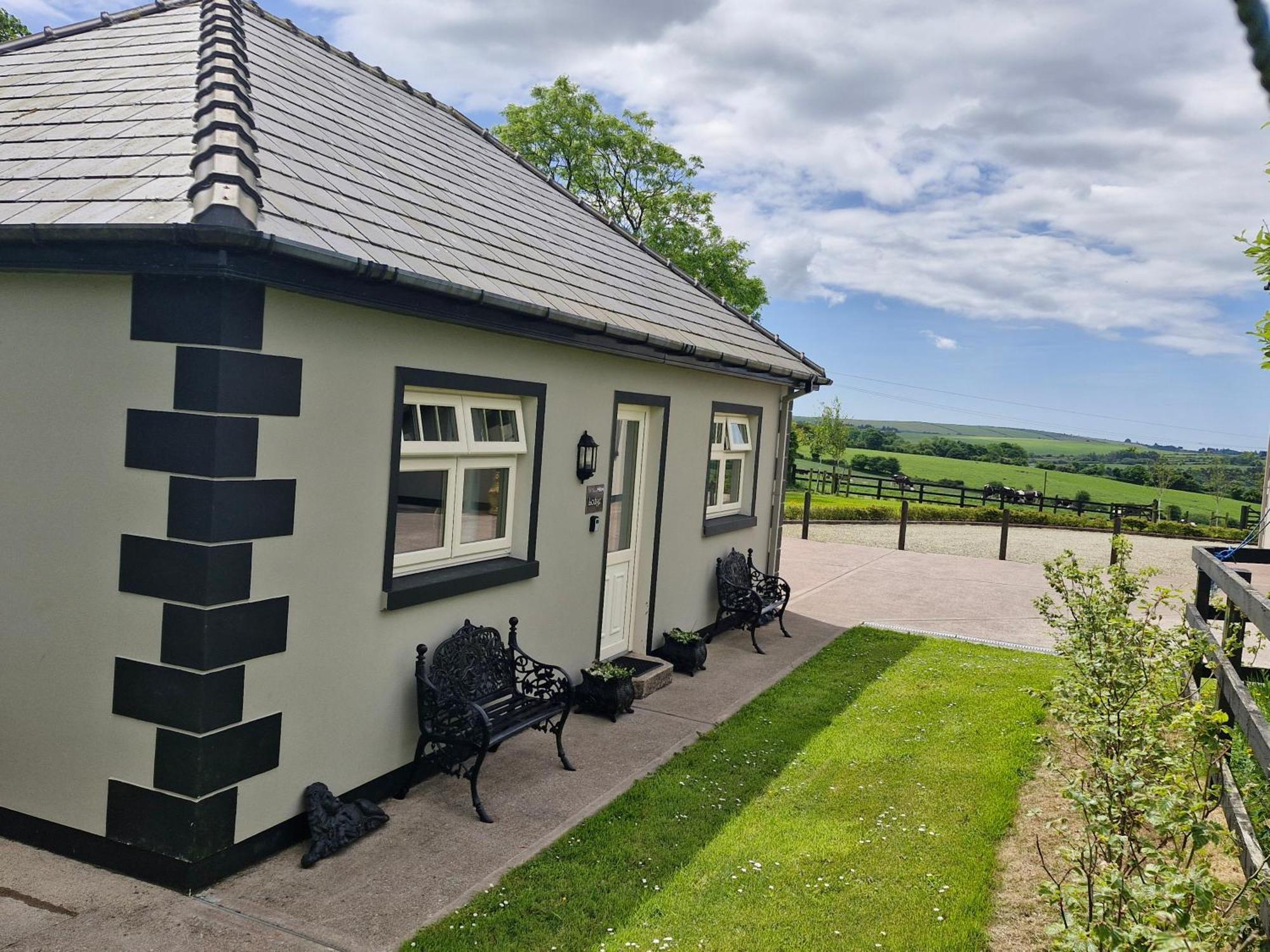 The Brown Hen Guest Accommodation Bandon Eksteriør billede